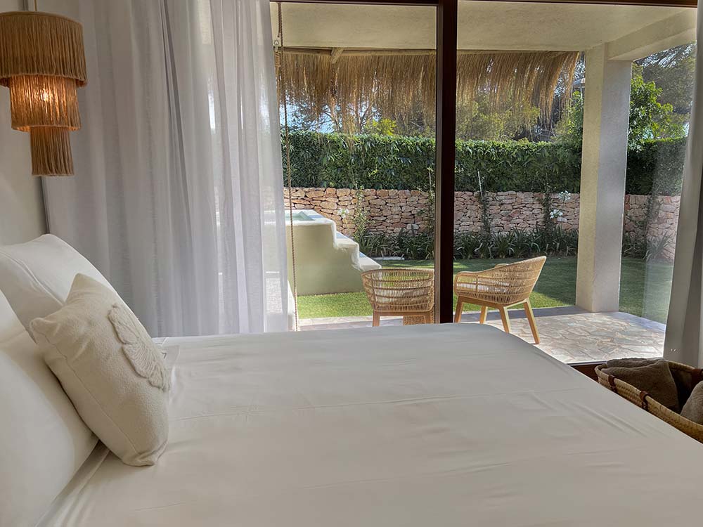 Suite pool garden studio suite pool garden studio mar suites formentera by universal beach hotels