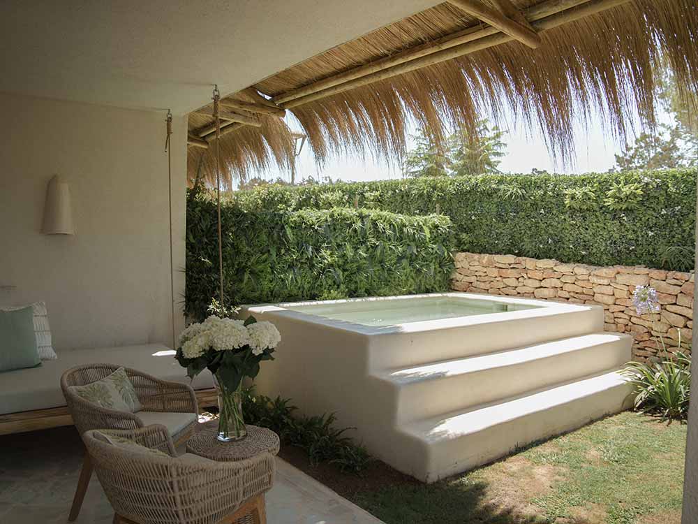 Suite pool garden studio suite pool garden studio mar suites formentera by universal beach hotels