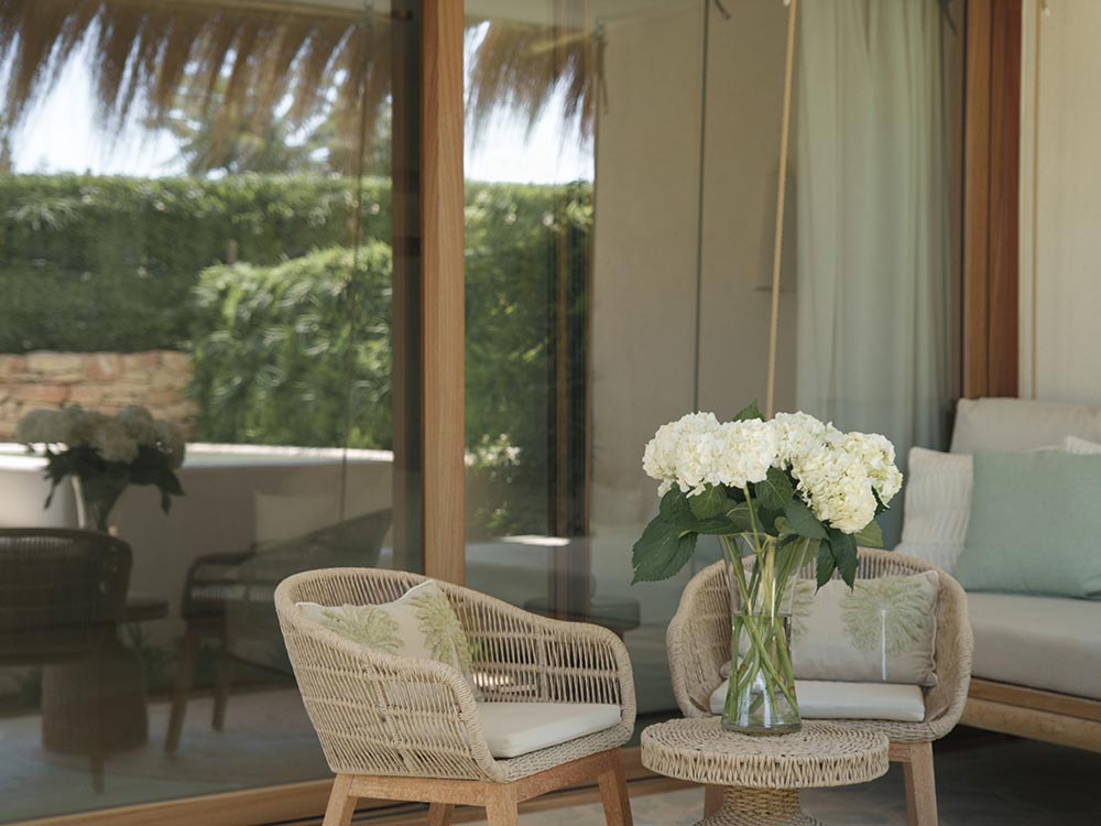 Suite pool garden suite pool garden suite mar suites formentera by universal beachhotels