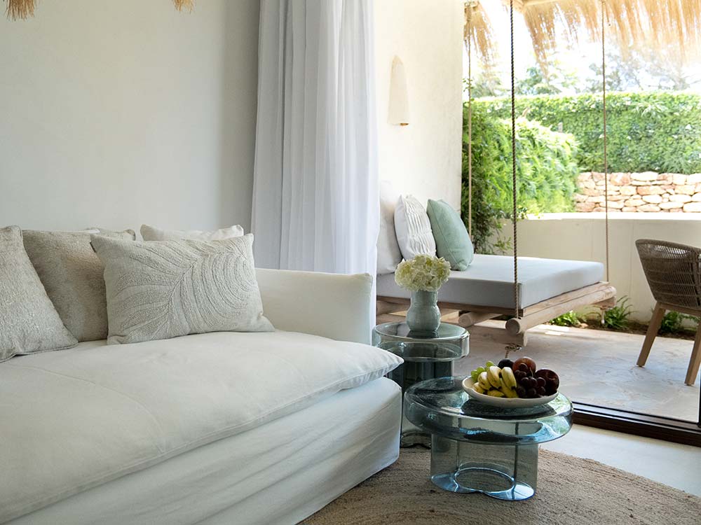 Suite pool garden suite pool garden suite mar suites formentera by universal beachhotels