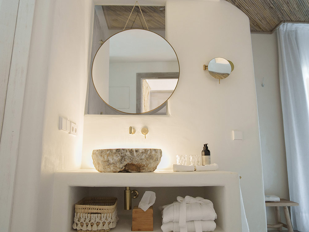 Suite Sky suite Sky suite mar suites formentera by universal beach hotels