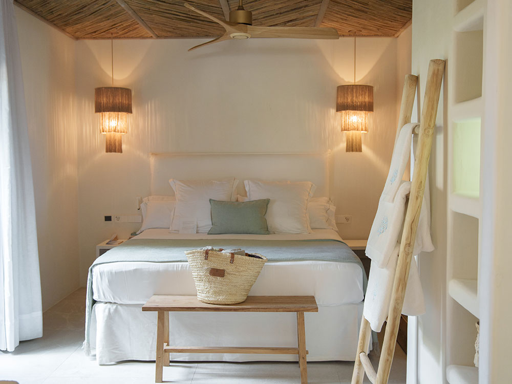 Suite Sky suite Sky suite mar suites formentera by universal beach hotels