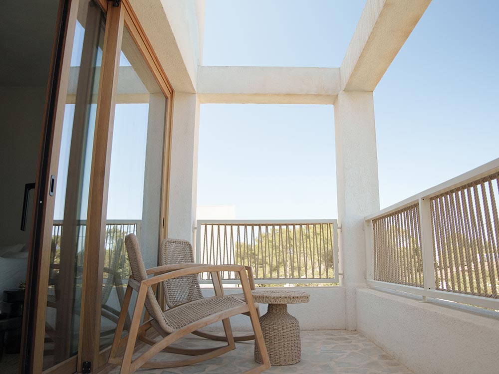 Suite Sky suite Sky suite mar suites formentera by universal beach hotels