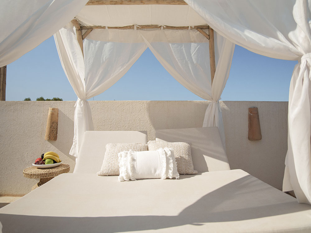 Suite Sky suite Sky suite mar suites formentera by universal beach hotels