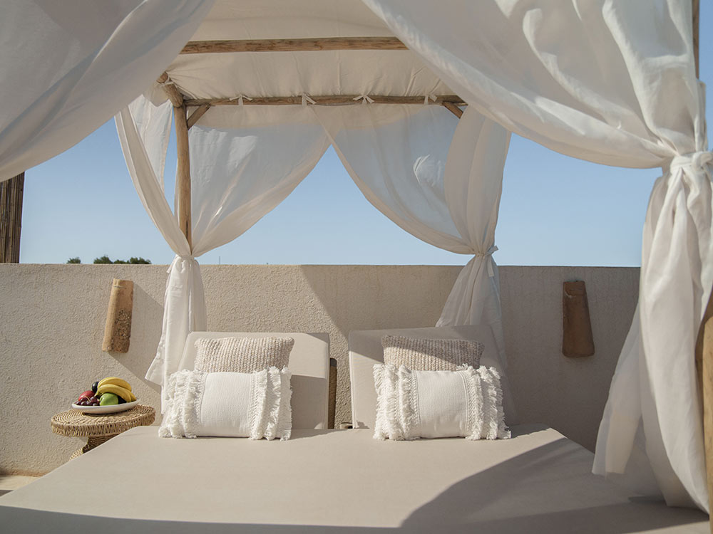 Suite Sky suite Sky suite mar suites formentera by universal beach hotels