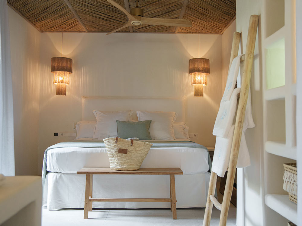 Suite Sky suite Sky suite mar suites formentera by universal beach hotels