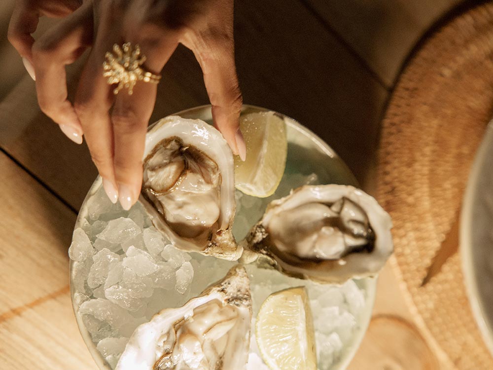 Gastronomía Gastronomía mar suites formentera by universal beach hotels