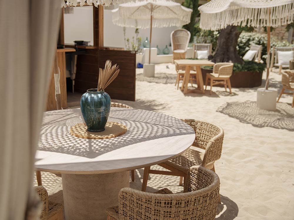 Gastronomía Gastronomía mar suites formentera by universal beach hotels