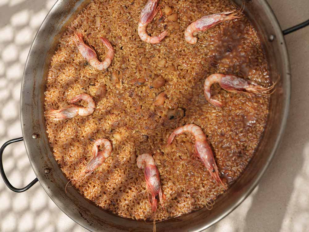 Gastronomía Gastronomía mar suites formentera by universal beach hotels