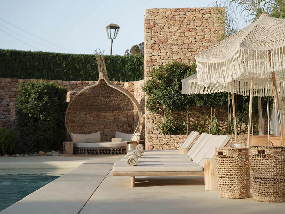 piscina piscina mar suites formentera by universal beach hotels