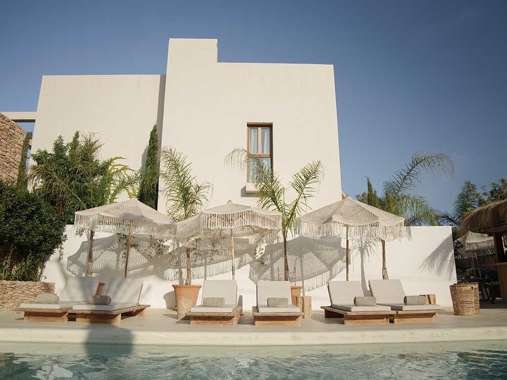 piscina piscina mar suites formentera by universal beach hotels