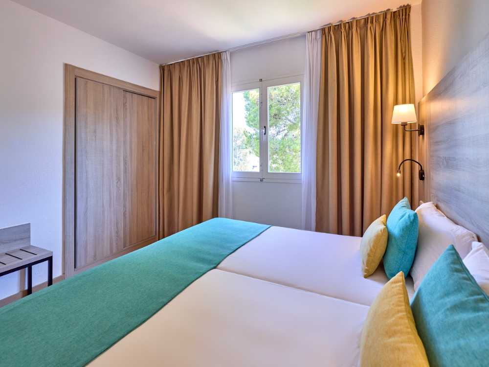 Appartement 1 chambre universal apartamentos laguna garden