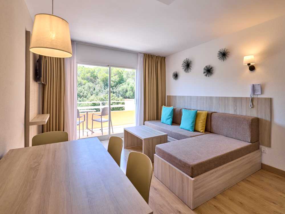 Appartement 1 chambre universal apartamentos laguna garden