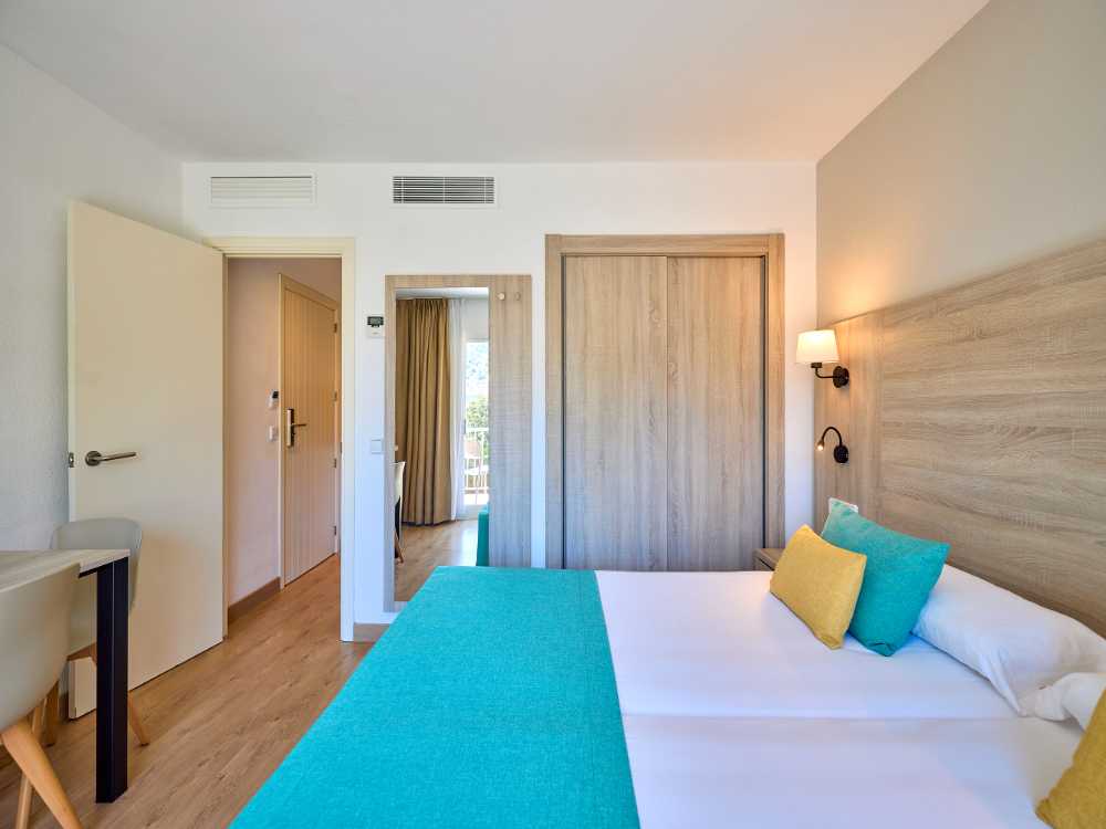 studio universal apartamentos laguna garden