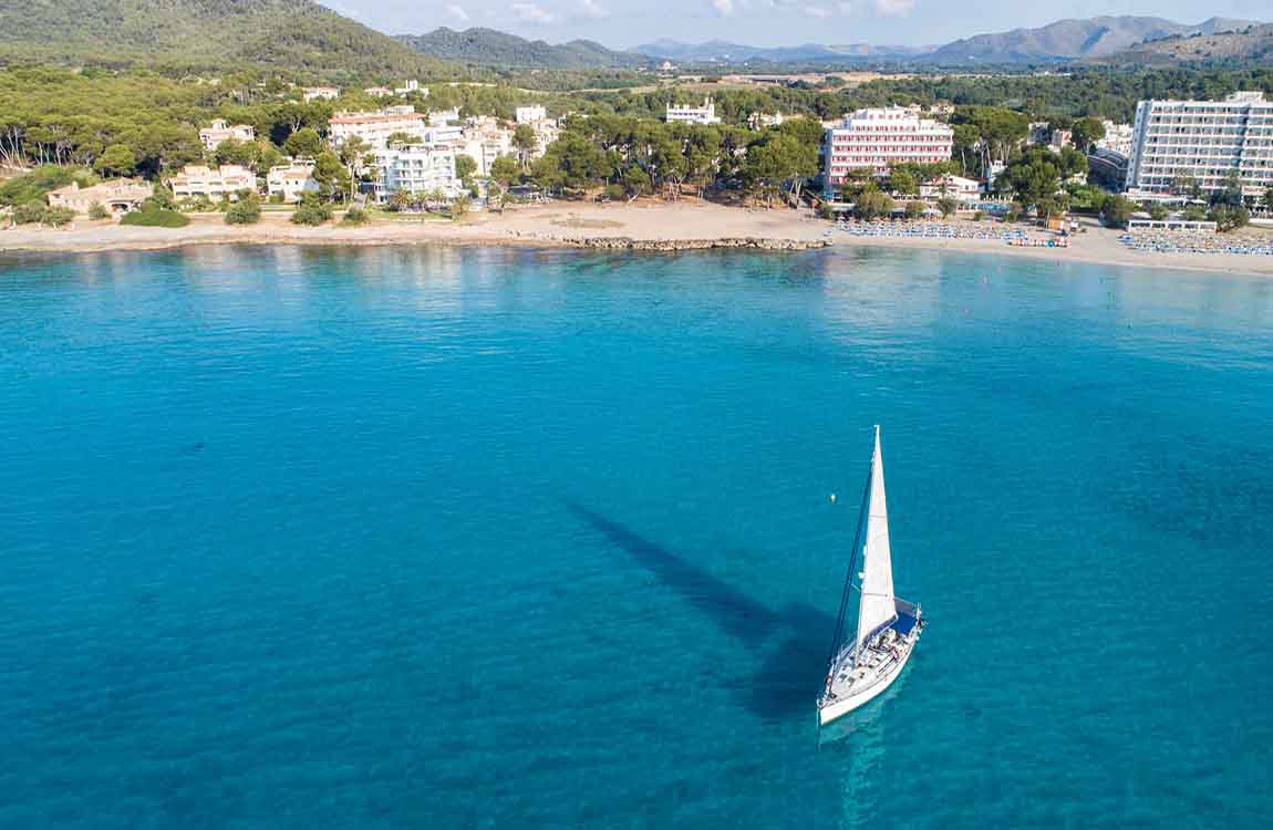 rutas universal apartamentos laguna garden