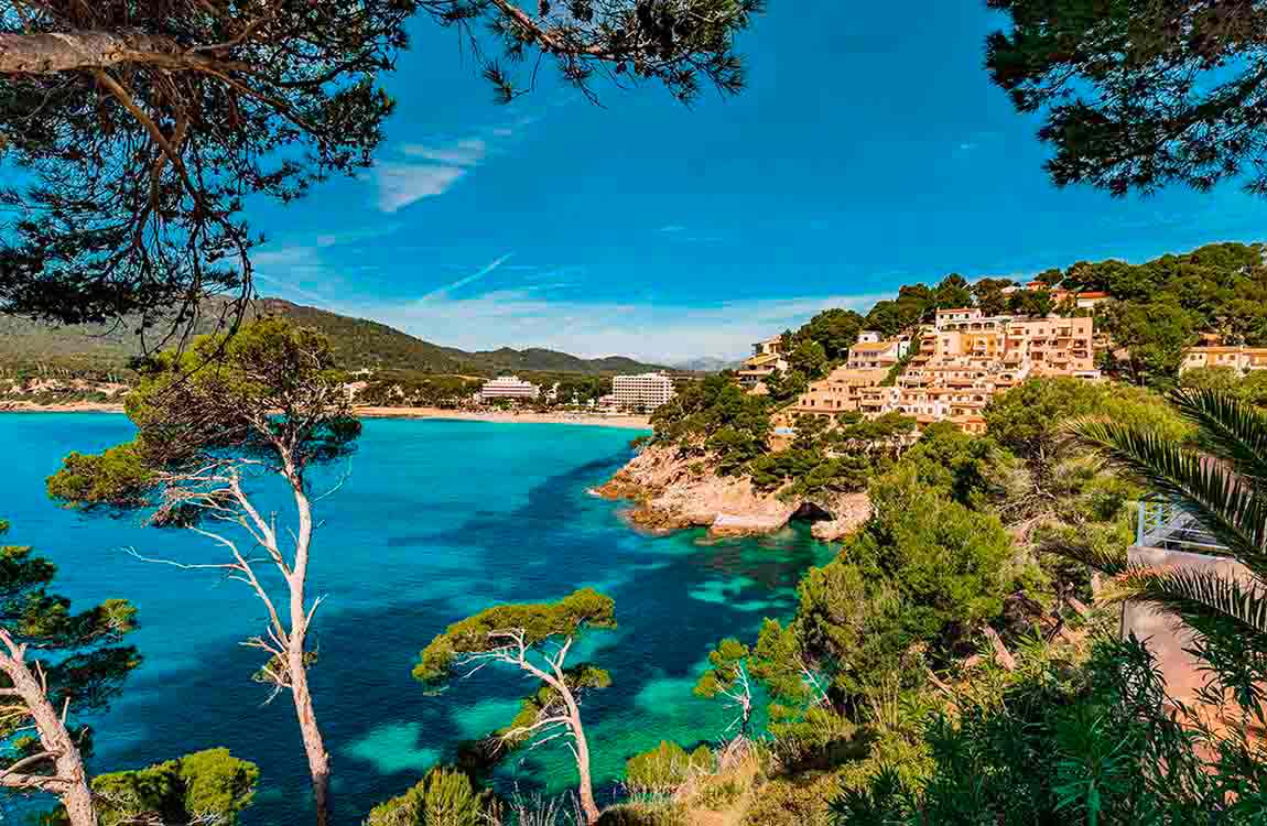 rutas universal apartamentos laguna garden