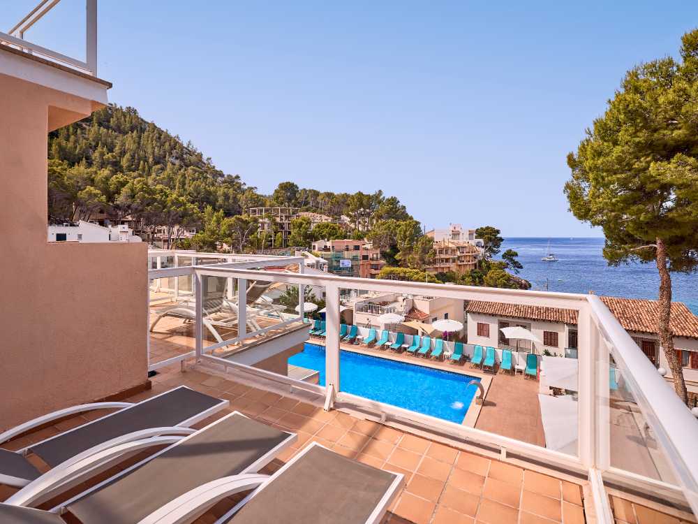 apartamento un dormitorio universal aparthotel don camilo