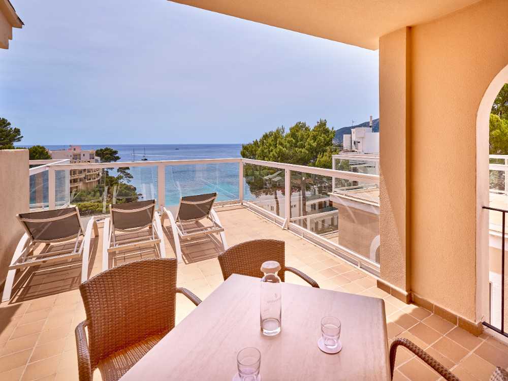 apartamento dos dormitorios universal aparthotel don camilo