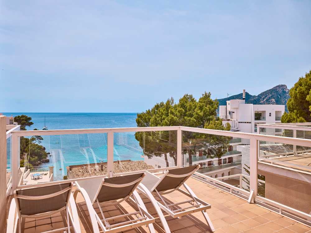 apartamento dos dormitorios universal aparthotel don camilo