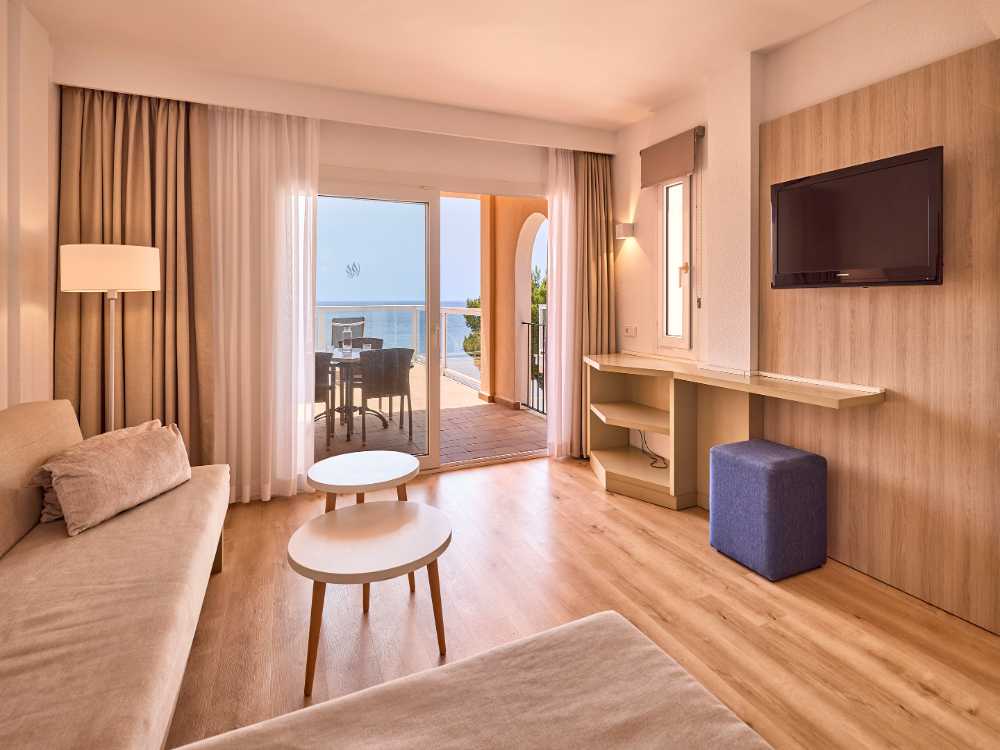 apartamento dos dormitorios universal aparthotel don camilo