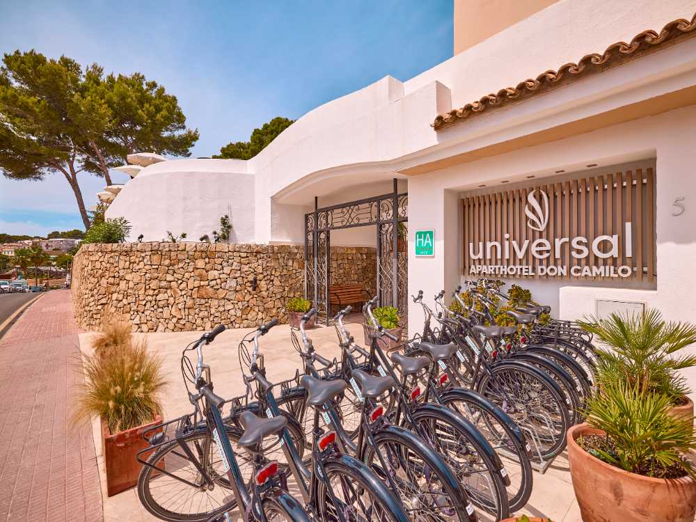 universal aparthotel don camilo servicio deportes y entretenimiento universal aparthotel don camilo