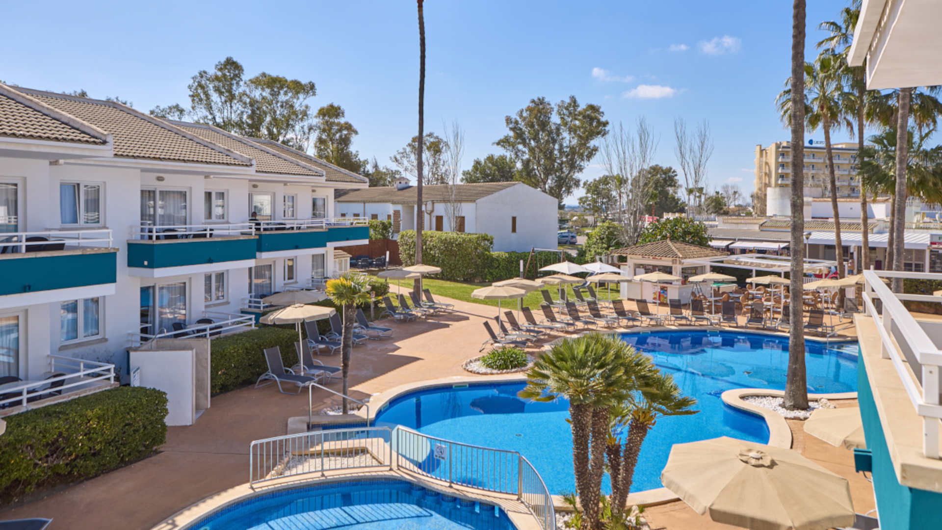 fotogalerie universal aparthotel elisa universal beach hotels