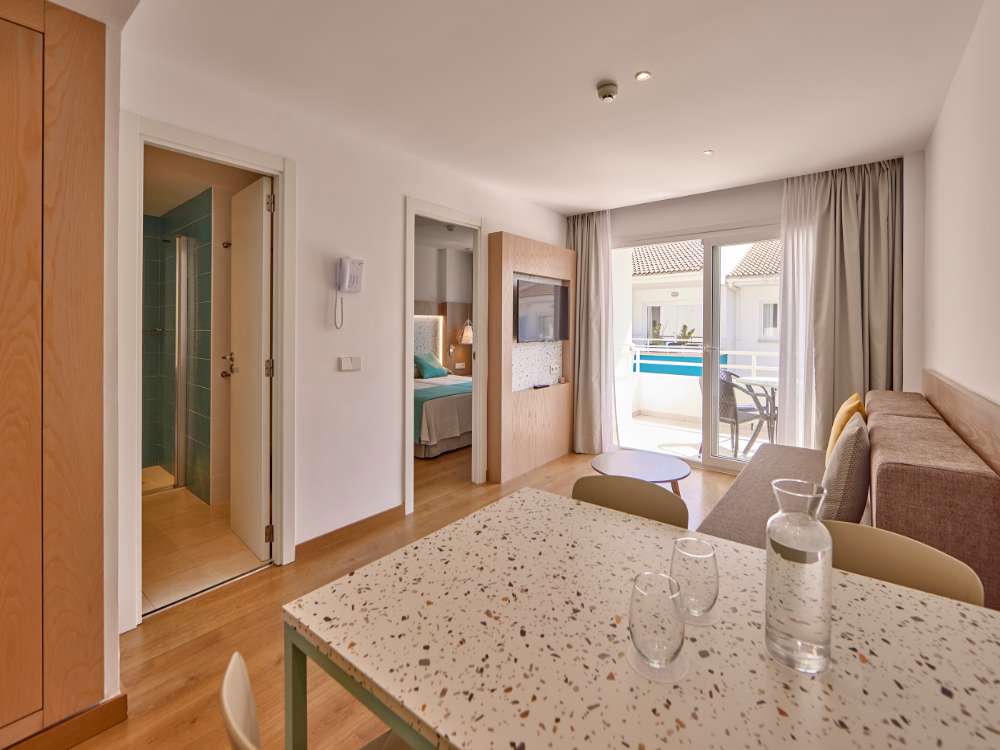 Appartement Appartement universal aparthotel elisa