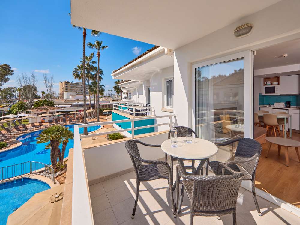 Appartement Appartement universal aparthotel elisa