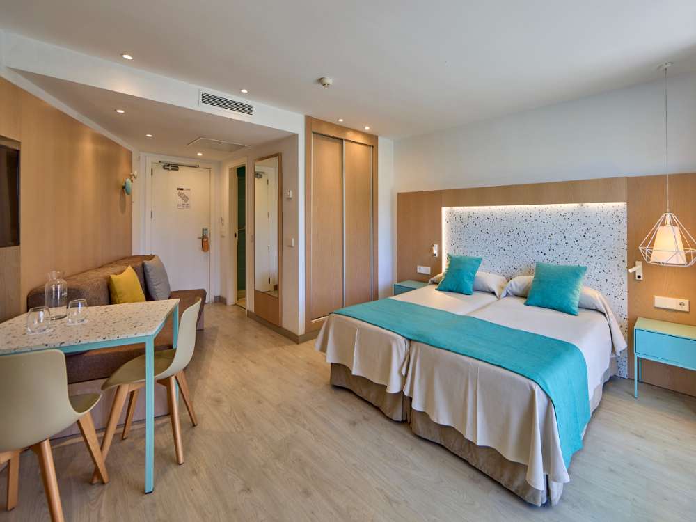 studio studio universal aparthotel elisa