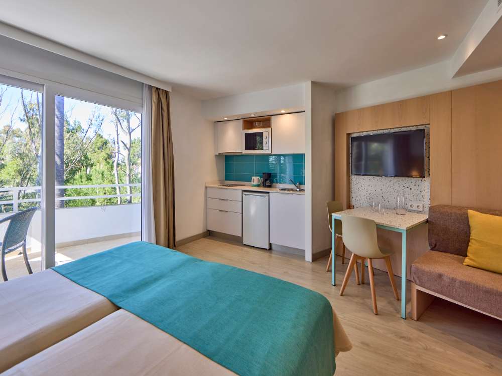 studio studio universal aparthotel elisa