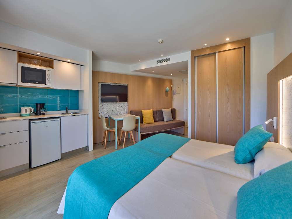 studio studio universal aparthotel elisa