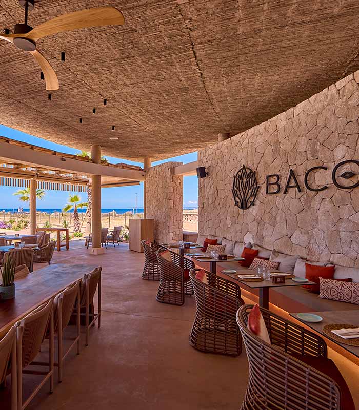 ristorante ristorante bacora universal grand leon spa