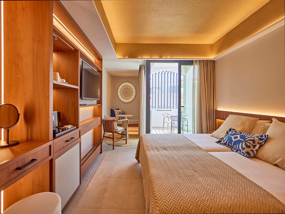 Standard rooms universal grand leon spa