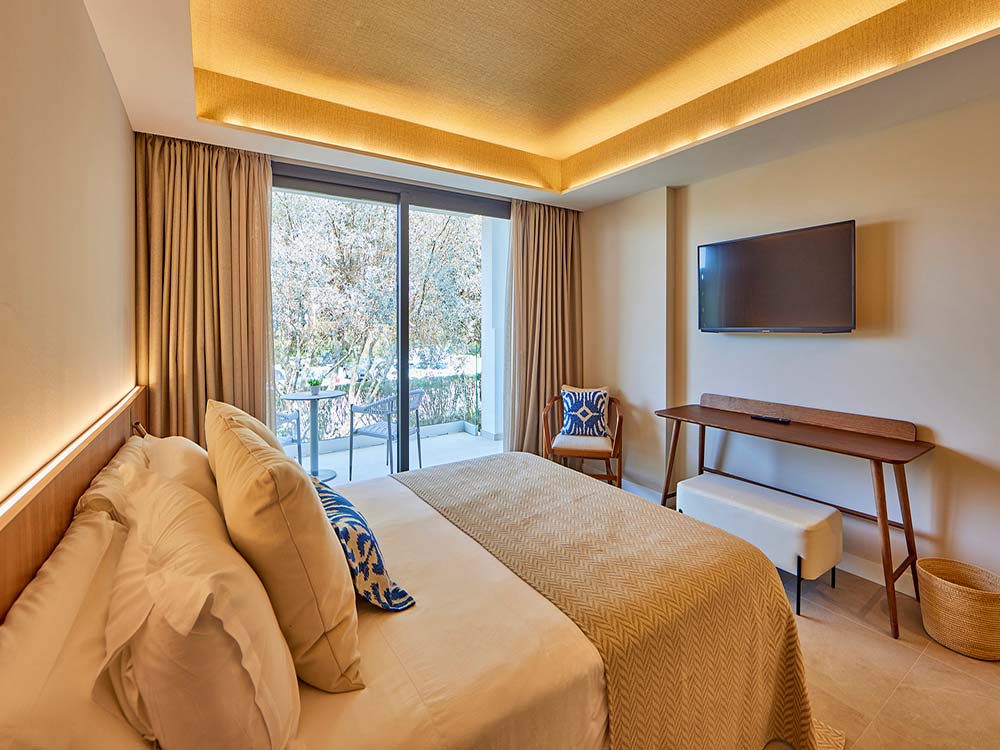 Single room universal grand leon spa