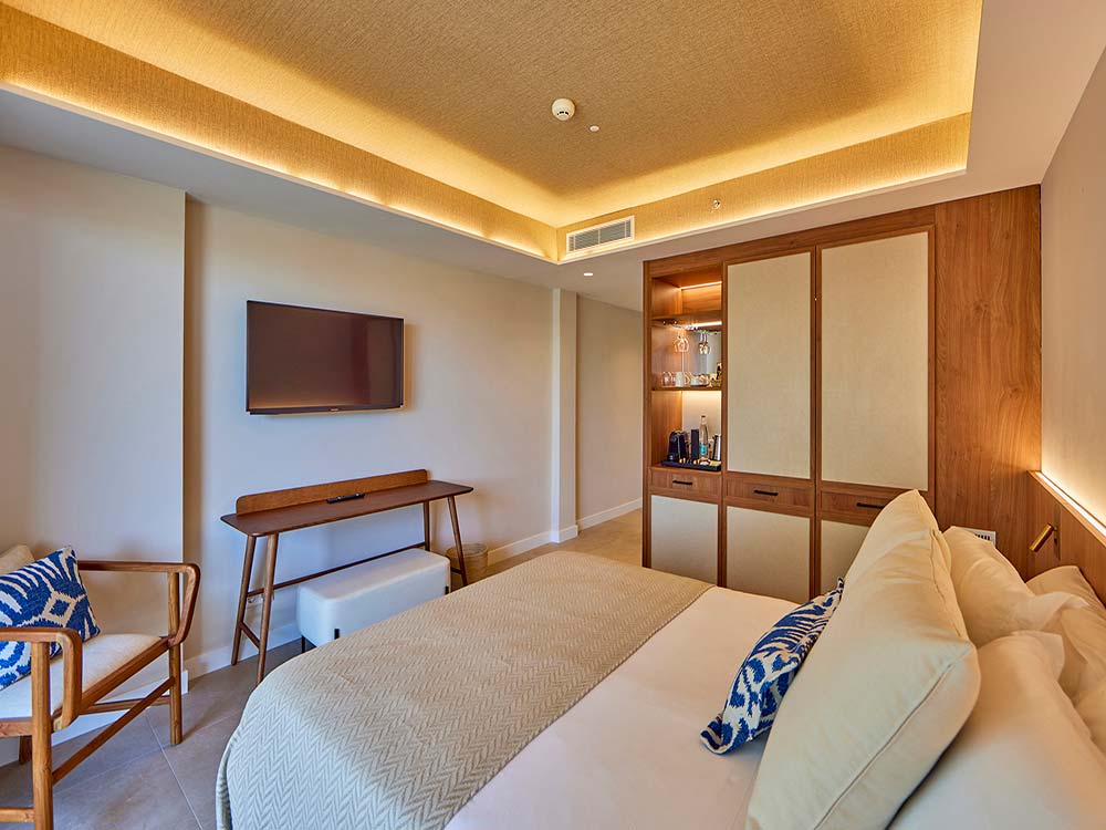 Single room universal grand leon spa