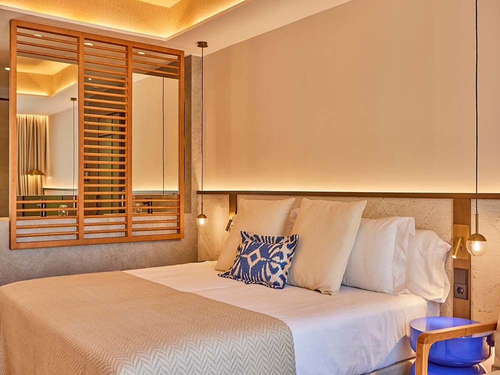 junior suite solarium universal grand leon spa