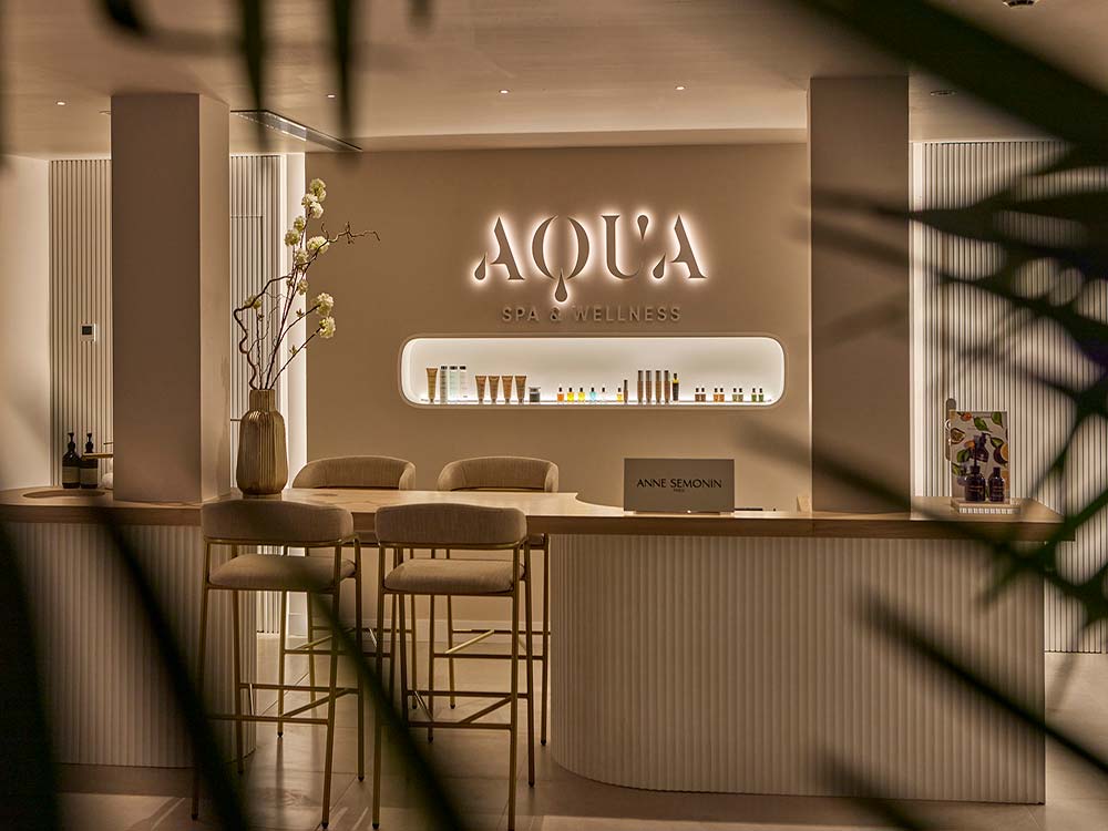 aqua spa wellness universal grand leon spa