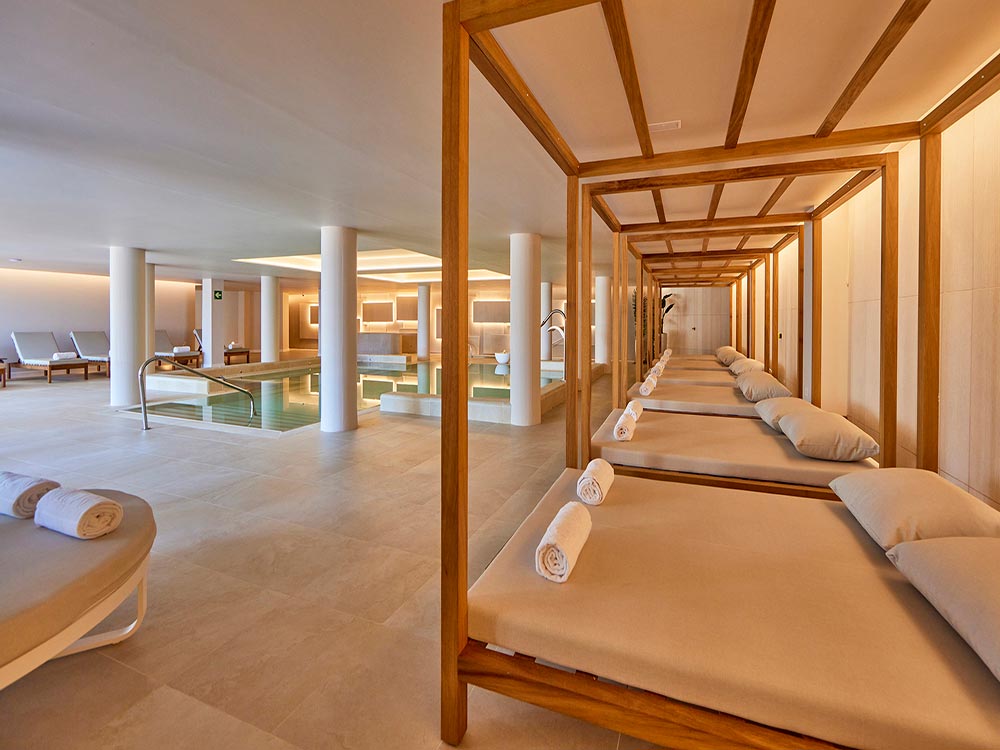 aqua spa wellness universal grand leon spa