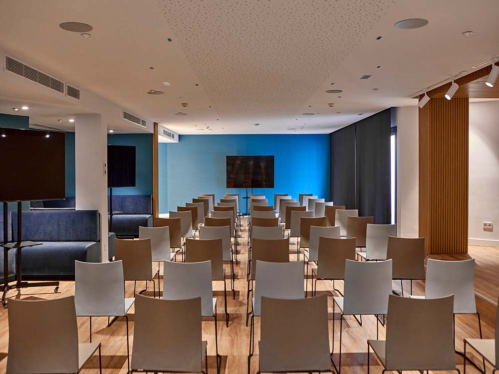 salas de reuniones universal grand leon spa