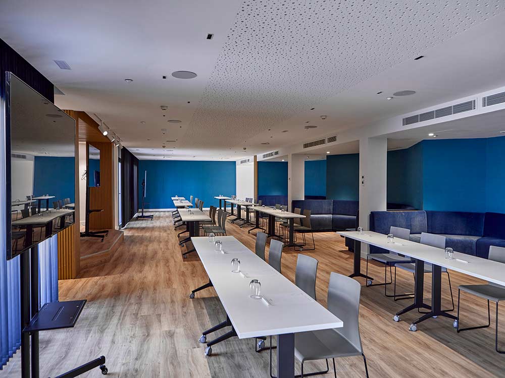 salas de reuniones universal grand leon spa