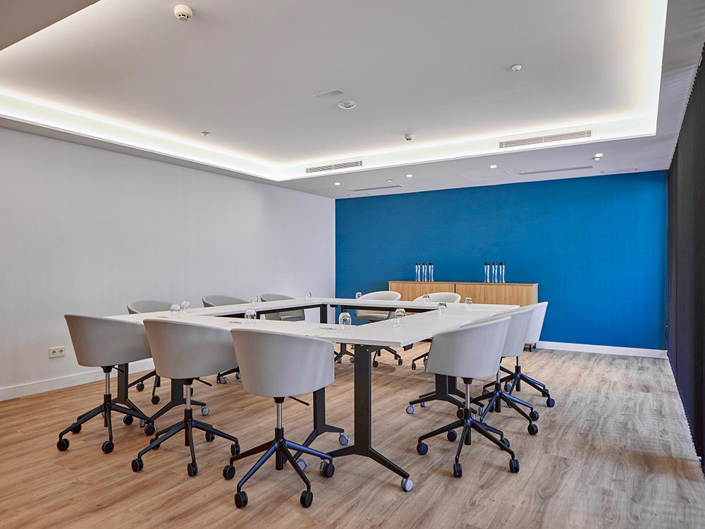 salas de reuniones universal grand leon spa