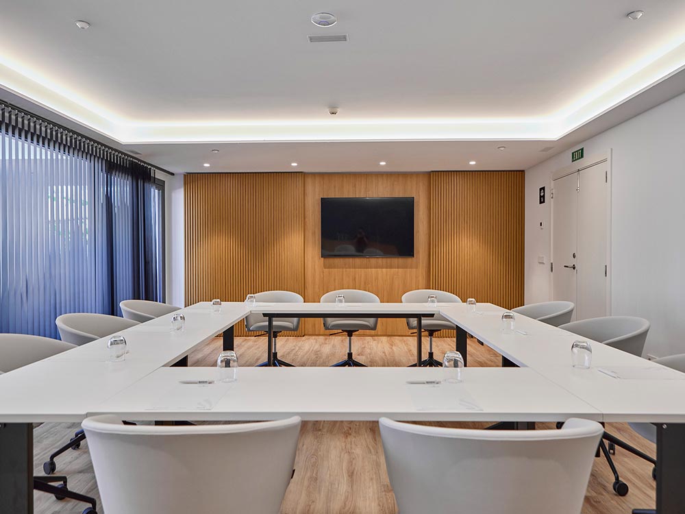 salas de reuniones universal grand leon spa