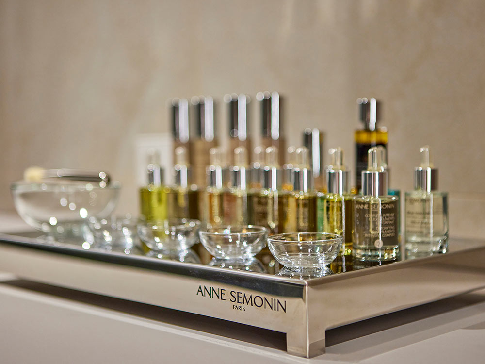 Area trattamenti universal grand leon spa