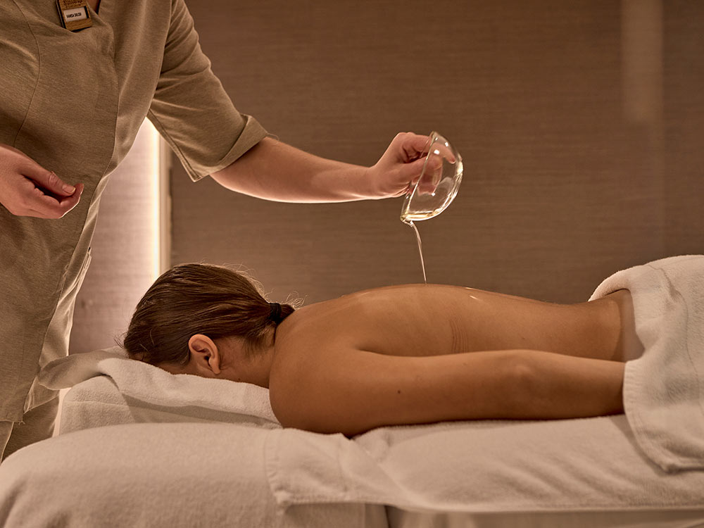 Massaggi universal grand leon spa