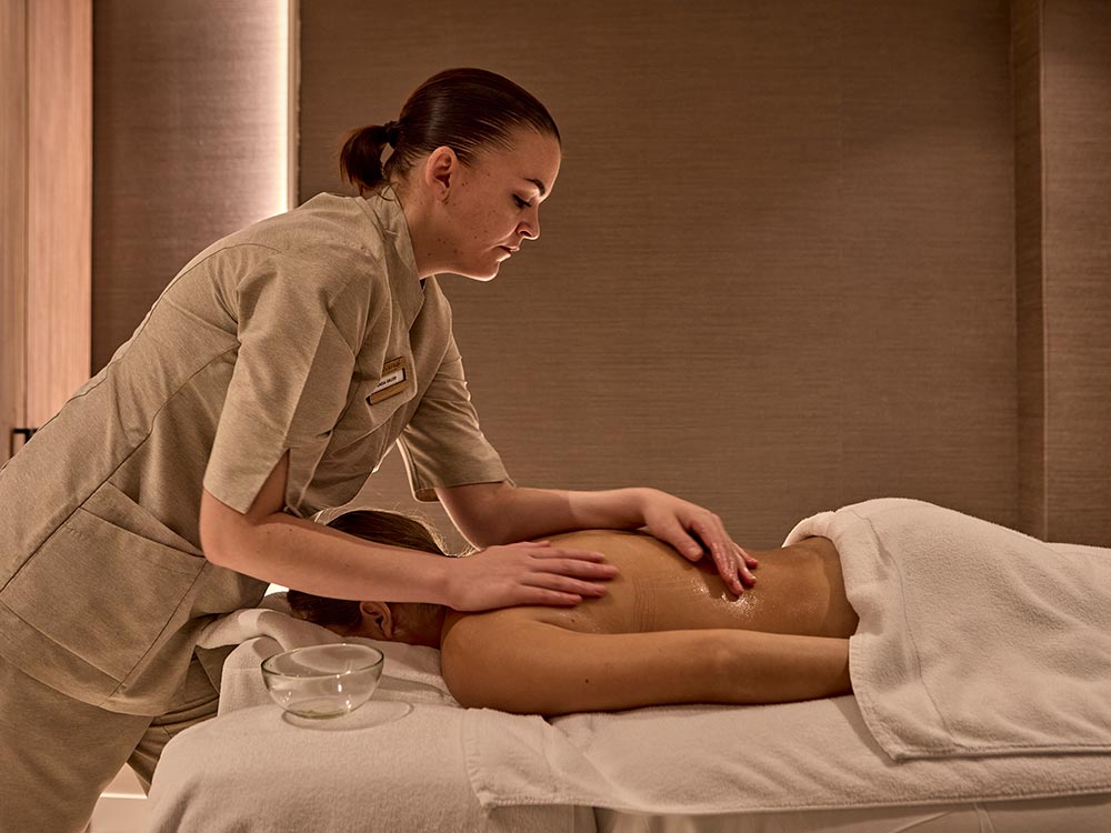 Massaggi universal grand leon spa