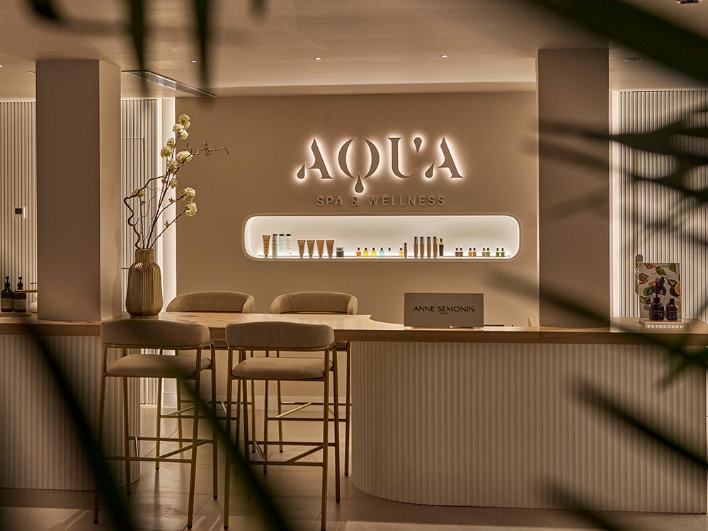 aqua spa wellness universal grand leon spa