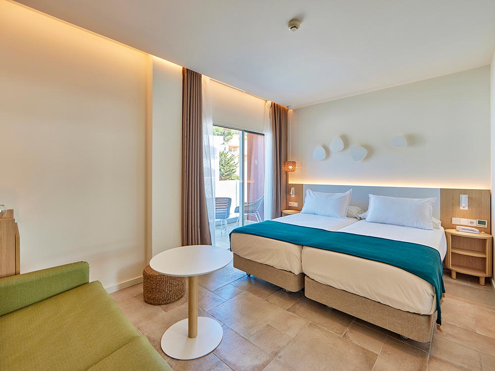 Camera Standard Camera Standard universal hotel aquamarin