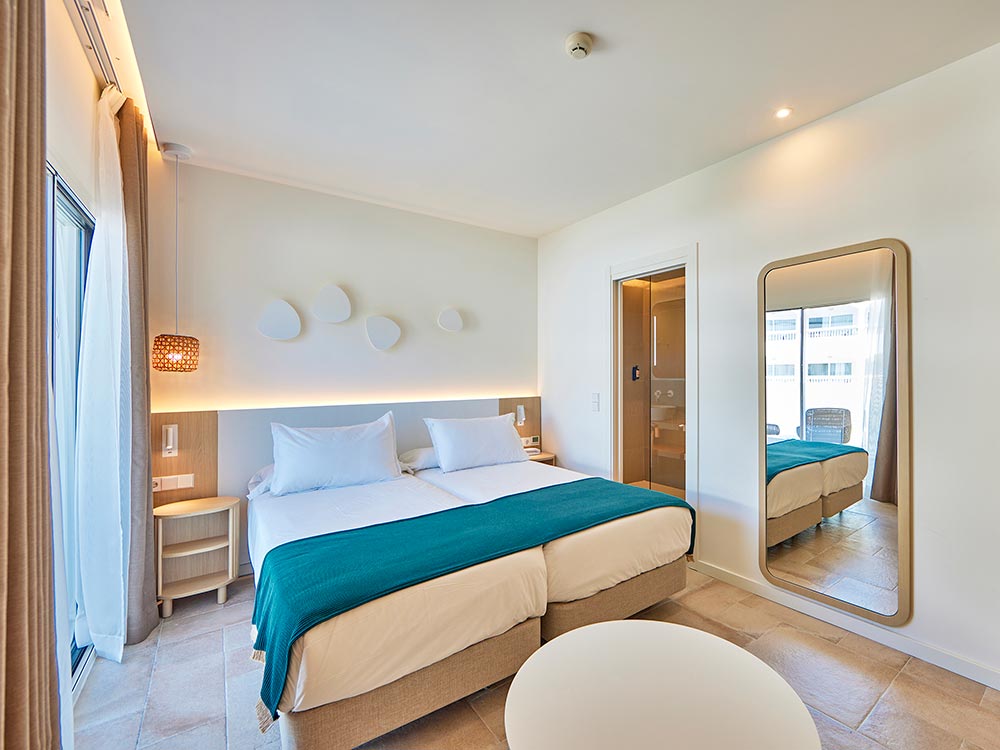 Camera Standard Camera Standard universal hotel aquamarin