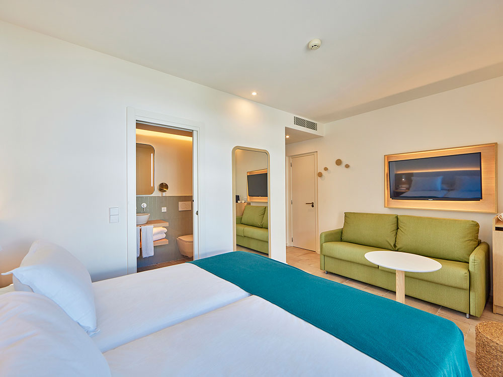 Camera Standard Camera Standard universal hotel aquamarin