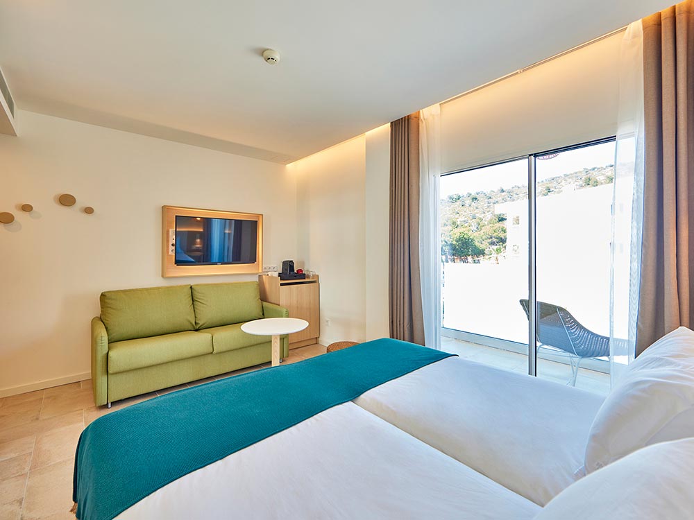 Camera Standard Camera Standard universal hotel aquamarin